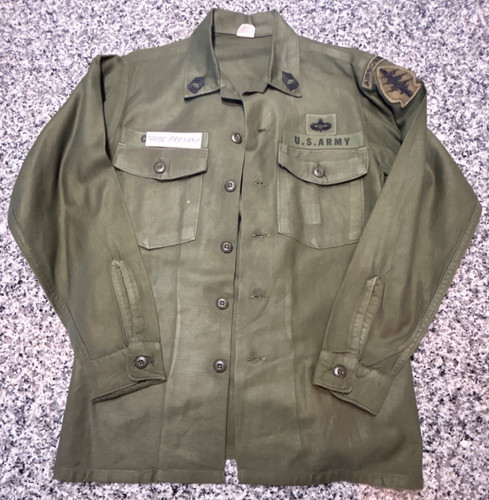 Patched army special forces - patched,